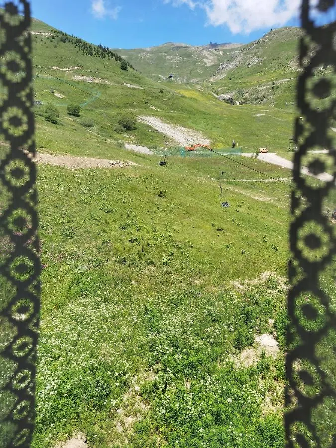 Appartement Orcières