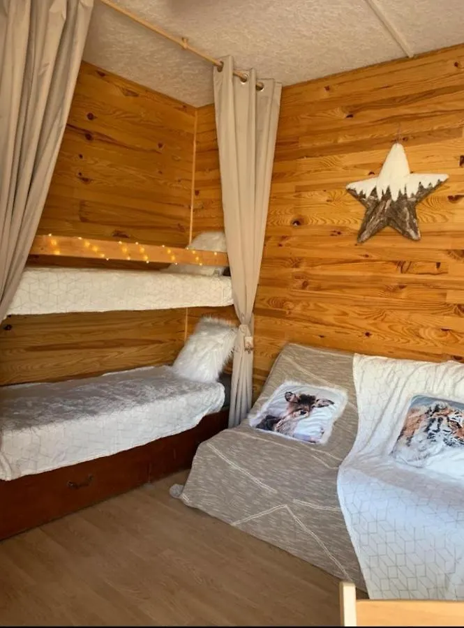 Appartement Orcières
