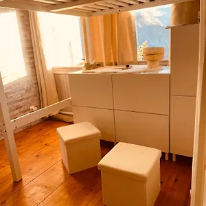 Appartement Chez So, Orcières
